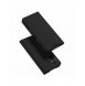 Dux Ducis Skin Pro Hölster Cover Flip Cover för Xiaomi Poco F4 GT svart