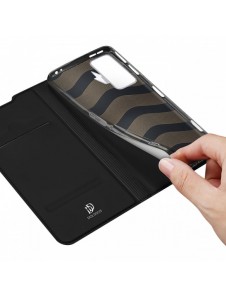 Dux Ducis Skin Pro Hölster Cover Flip Cover för Xiaomi Poco F4 GT svart