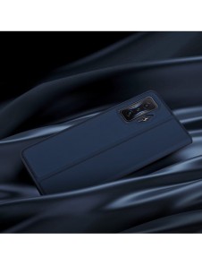 Dux Ducis Skin Pro Hölster Cover Flip Cover för Xiaomi Poco F4 GT svart