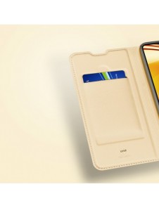 Dux Ducis Skin Pro Hölster Cover Flip Cover för Xiaomi Poco F4 GT svart