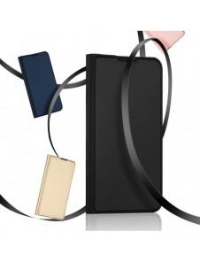 Dux Ducis Skin Pro Hölster Cover Flip Cover för Xiaomi Poco F4 GT svart