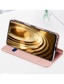 Dux Ducis Skin Pro Hölster Cover Flip Cover för Xiaomi Poco F4 GT svart