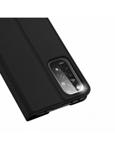 Dux Ducis Skin Pro hölsterskydd Flip Cover för Xiaomi Redmi Note 11 Pro 5G / 11 Pro svart