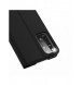 Dux Ducis Skin Pro hölsterskydd Flip Cover för Xiaomi Redmi Note 11 Pro 5G / 11 Pro svart