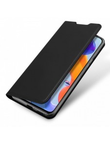 Dux Ducis Skin Pro hölsterskydd Flip Cover för Xiaomi Redmi Note 11 Pro 5G / 11 Pro svart