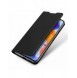 Dux Ducis Skin Pro hölsterskydd Flip Cover för Xiaomi Redmi Note 11 Pro 5G / 11 Pro svart