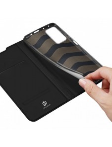 Dux Ducis Skin Pro hölsterskydd Flip Cover för Xiaomi Redmi Note 11 Pro 5G / 11 Pro svart