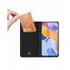 Dux Ducis Skin Pro hölsterskydd Flip Cover för Xiaomi Redmi Note 11 Pro 5G / 11 Pro svart
