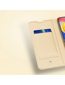 Dux Ducis Skin Pro hölsterskydd Flip Cover för Xiaomi Redmi Note 11 Pro 5G / 11 Pro svart
