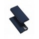 Dux Ducis Skin Pro hölsterskydd Flip Cover för Xiaomi Redmi Note 11 Pro 5G / 11 Pro blå