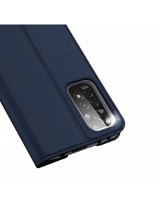Dux Ducis Skin Pro hölsterskydd Flip Cover för Xiaomi Redmi Note 11 Pro 5G / 11 Pro blå
