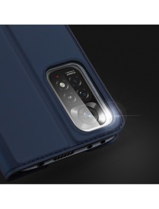 Dux Ducis Skin Pro hölsterskydd Flip Cover för Xiaomi Redmi Note 11 Pro 5G / 11 Pro blå