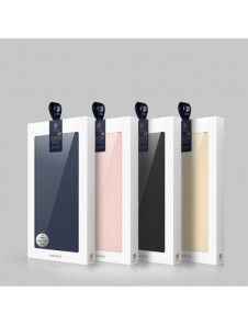 Dux Ducis Skin Pro hölsterskydd Flip Cover för Xiaomi Redmi Note 11 Pro 5G / 11 Pro blå