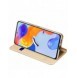Dux Ducis Skin Pro hölsterskydd Flip Cover för Xiaomi Redmi Note 11 Pro 5G / 11 Pro guld
