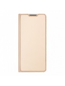Dux Ducis Skin Pro hölsterskydd Flip Cover för Xiaomi Redmi Note 11 Pro 5G / 11 Pro guld
