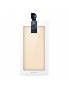 Dux Ducis Skin Pro hölsterskydd Flip Cover för Xiaomi Redmi Note 11 Pro 5G / 11 Pro guld