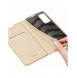 Dux Ducis Skin Pro hölsterskydd Flip Cover för Xiaomi Redmi Note 11 Pro 5G / 11 Pro guld