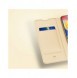 Dux Ducis Skin Pro hölsterskydd Flip Cover för Xiaomi Redmi Note 11 Pro 5G / 11 Pro guld