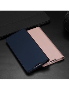 Dux Ducis Skin Pro hölsterskydd Flip Cover för Xiaomi Redmi Note 11 Pro 5G / 11 Pro guld
