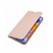 Dux Ducis Skin Pro hölsterskydd Flip Cover för Xiaomi Redmi Note 11 Pro 5G / 11 Pro rosa
