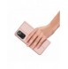 Dux Ducis Skin Pro hölsterskydd Flip Cover för Xiaomi Redmi Note 11 Pro 5G / 11 Pro rosa