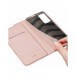 Dux Ducis Skin Pro hölsterskydd Flip Cover för Xiaomi Redmi Note 11 Pro 5G / 11 Pro rosa