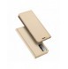 Dux Ducis Skin Pro hölsterskydd Flip Cover för Xiaomi Redmi Note 11S / Note 11 guld