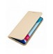 Dux Ducis Skin Pro hölsterskydd Flip Cover för Xiaomi Redmi Note 11S / Note 11 guld