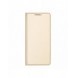 Dux Ducis Skin Pro hölsterskydd Flip Cover för Xiaomi Redmi Note 11S / Note 11 guld
