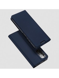 Dux Ducis Skin Pro hölsterskydd Flip Cover för Xiaomi Redmi Note 11S / Note 11 guld