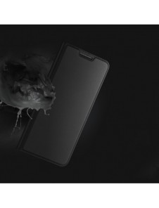 Dux Ducis Skin Pro hölsterskydd Flip Cover för Xiaomi Redmi Note 11S / Note 11 guld