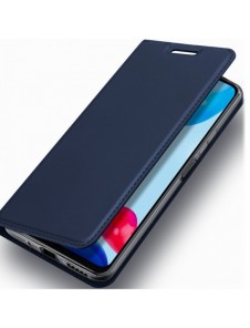 Dux Ducis Skin Pro hölsterskydd Flip Cover för Xiaomi Redmi Note 11S / Note 11 guld