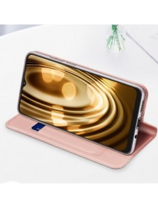 Dux Ducis Skin Pro hölsterskydd Flip Cover för Xiaomi Redmi Note 11S / Note 11 guld