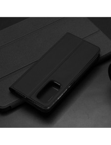 Dux Ducis Skin Pro hölsterskydd Flip Cover för Xiaomi Redmi Note 11S / Note 11 guld