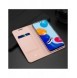Dux Ducis Skin Pro hölsterskydd Flip Cover för Xiaomi Redmi Note 11S / Note 11 guld