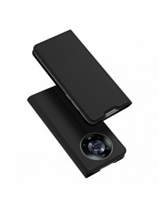 Dux Ducis Skin Pro Hölster Cover Flip Cover Honor Magic 4 Pro svart