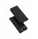 Dux Ducis Skin Pro Hölster Cover Flip Cover Honor Magic 4 Pro svart