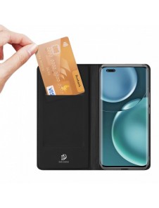 Dux Ducis Skin Pro Hölster Cover Flip Cover Honor Magic 4 Pro svart