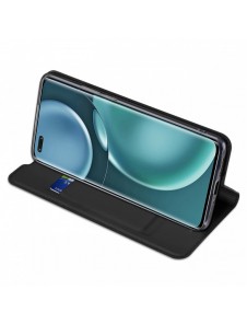 Dux Ducis Skin Pro Hölster Cover Flip Cover Honor Magic 4 Pro svart