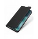 Dux Ducis Skin Pro Hölster Cover Flip Cover Honor Magic 4 Pro svart