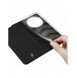 Dux Ducis Skin Pro Hölster Cover Flip Cover Honor Magic 4 Pro svart