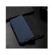 Dux Ducis Skin Pro Hölster Cover Flip Cover Honor Magic 4 Pro svart