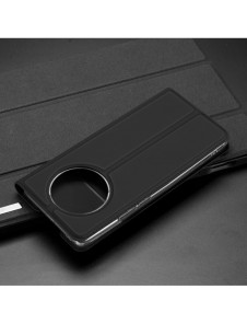 Dux Ducis Skin Pro Hölster Cover Flip Cover Honor Magic 4 Pro svart