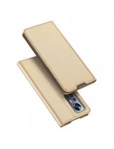 Dux Ducis Skin Pro Hölster Cover Flip Cover Xiaomi 12X / 12 guld