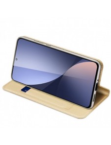 Dux Ducis Skin Pro Hölster Cover Flip Cover Xiaomi 12X / 12 guld
