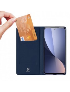 Dux Ducis Skin Pro Hölster Cover Flip Cover Xiaomi 12X / 12 guld