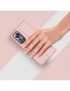 Dux Ducis Skin Pro Hölster Cover Flip Cover Xiaomi 12X / 12 guld