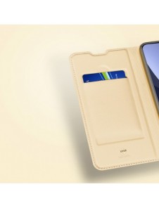Dux Ducis Skin Pro Hölster Cover Flip Cover Xiaomi 12X / 12 guld