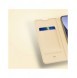 Dux Ducis Skin Pro Hölster Cover Flip Cover Xiaomi 12X / 12 guld