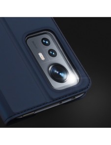 Dux Ducis Skin Pro Hölster Cover Flip Cover Xiaomi 12X / 12 guld